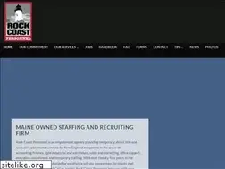 Sites similar to rockcoastpersonnel.com