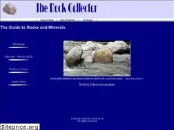 Sites similar to rockcollector.co.uk