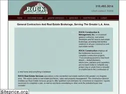 Sites similar to rockconstruction.com