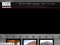 Sites similar to rockconstructionks.com