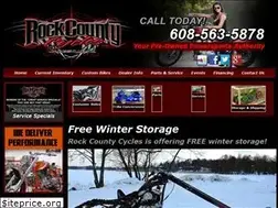 Sites similar to rockcountycycles.com