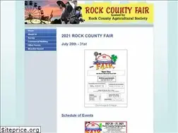 Sites similar to rockcountyfair.org