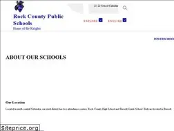 Sites similar to rockcountyschools.org