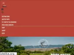 Sites similar to rockcreekanglers.net