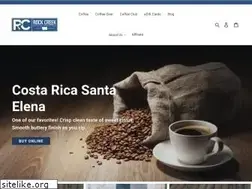 Sites similar to rockcreekcoffee.com