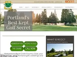 Sites similar to rockcreekcountryclub.com