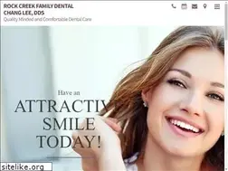 Sites similar to rockcreekfamilydental.com