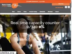 Sites similar to rockcreeksportsclub.com