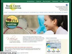 Sites similar to rockcreektennis.com