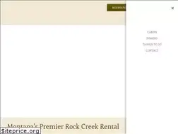 Sites similar to rockcreektroutbums.com