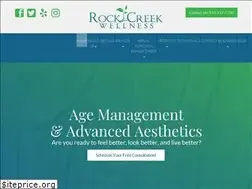 Sites similar to rockcreekwellness.com