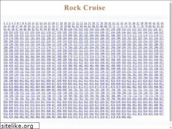 Sites similar to rockcruise.dk