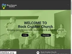 Sites similar to rockcrusherchurch.com