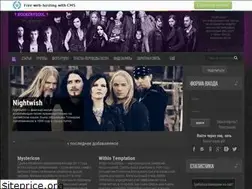 Sites similar to rockcrysoul.ucoz.ru