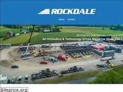 Sites similar to rockdale.com