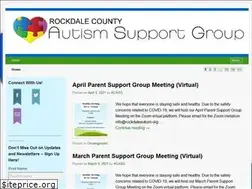 Sites similar to rockdaleautism.org