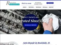 Sites similar to rockdaleautomotive.com