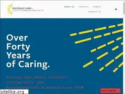 Sites similar to rockdalecares.org