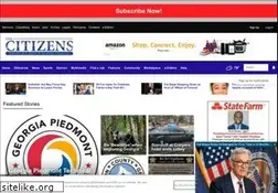 Sites similar to rockdalecitizen.com