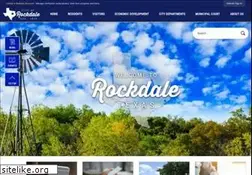 Sites similar to rockdalecityhall.com