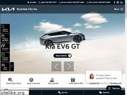 Sites similar to rockdalecitykia.com.au