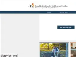 Sites similar to rockdalecoalition.org