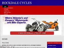 Sites similar to rockdalecycles.com
