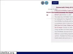 Sites similar to rockdaledems.org