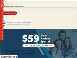 Sites similar to rockdaledental.com