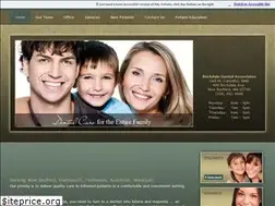 Sites similar to rockdaledentalassociates.com