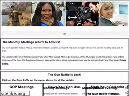 Sites similar to rockdalegop.com