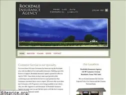 Sites similar to rockdaleins.com