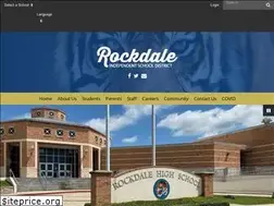 Sites similar to rockdaleisd.net