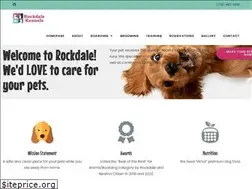 Sites similar to rockdalekennels.com