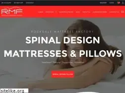 Sites similar to rockdalemattressfactory.com.au