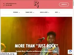 Sites similar to rockdalemusic.com