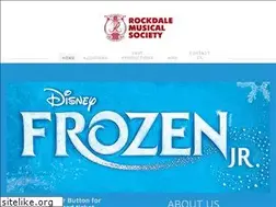 Sites similar to rockdalemusicalsociety.com
