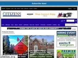 Sites similar to rockdalenewtoncitizen.com