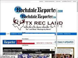 Sites similar to rockdalereporter.com