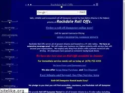 Sites similar to rockdalerolloff.com