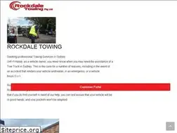 Sites similar to rockdaletowing.com.au