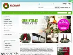 Sites similar to rockdalewreaths.com