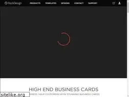 Sites similar to rockdesign.com