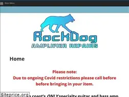 Sites similar to rockdog.com.au