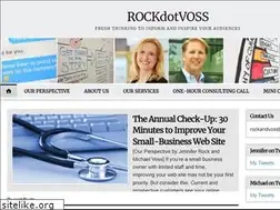 Sites similar to rockdotvoss.com