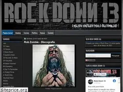 Sites similar to rockdown13.com