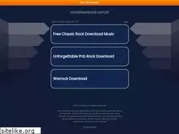 Sites similar to rockdownload.com.br