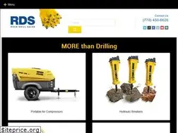 Sites similar to rockdrillsales.com