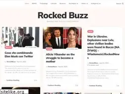 Sites similar to rockedbuzz.com
