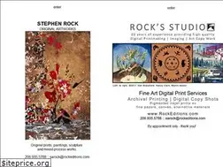 Sites similar to rockeditions.com